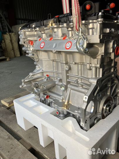 Купить двигатель на Нyundаi ix35 Kia G4NA 2.0