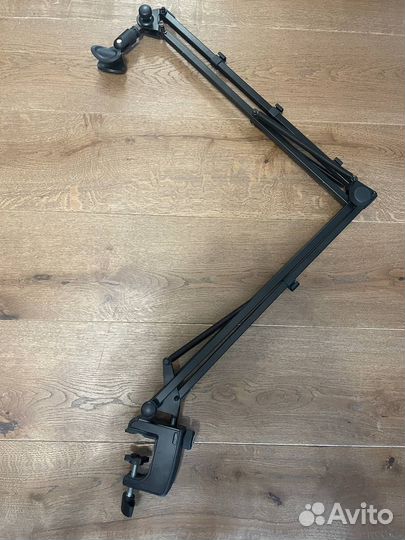 Микрофонная стойка пантограф K&M 23840-300-55