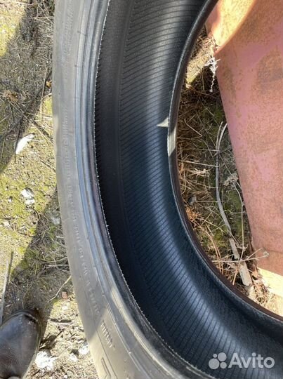 Continental ContiCrossContact AT 255/60 R18 и 255/60 R18