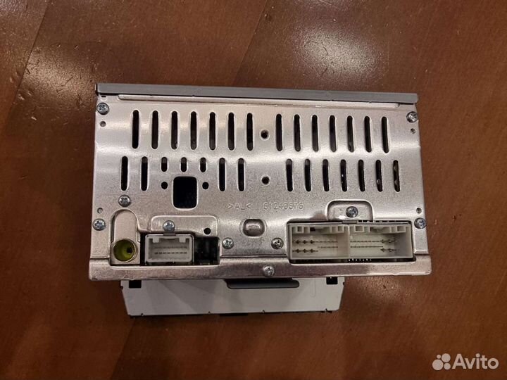 Магнитола штатная Hyundai Grand Santa Fe 2012+ AM9