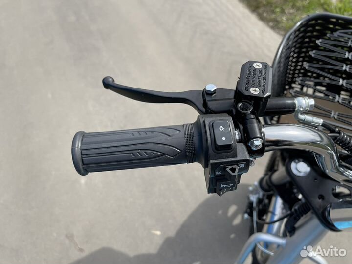 Новые электровелосипеды лучший выбор курьера