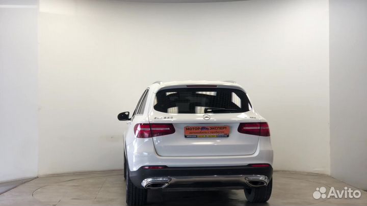 Mercedes-Benz GLC-класс 2.0 AT, 2015, 57 432 км