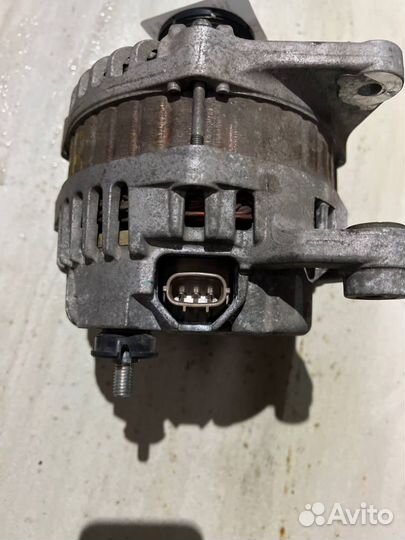 Генератор 23100-JG71B Nissan X-Trail 2012 T31R M9R