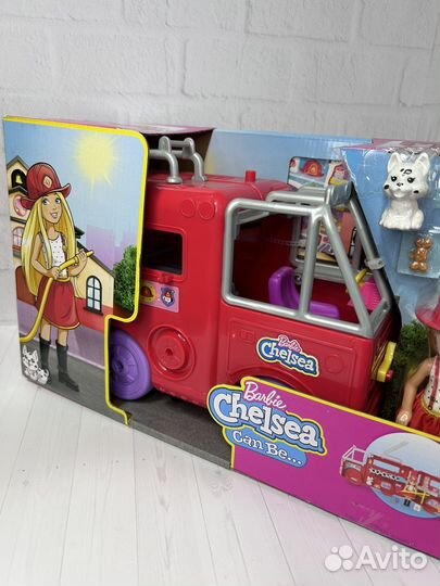 Игровые наборы (новые) Barbie Челси