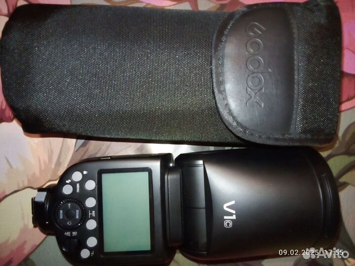 Вспышка Godox