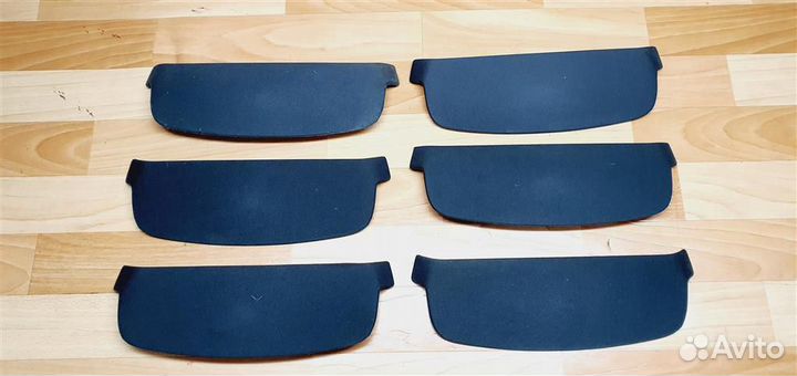 Обшивка третьего стоп-сигнала BMW E46