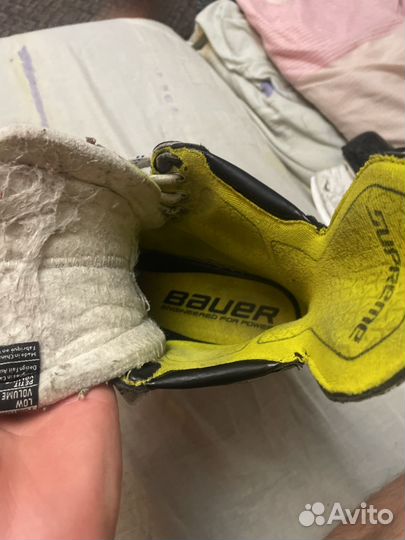 Коньки хоккейные 41 Размер