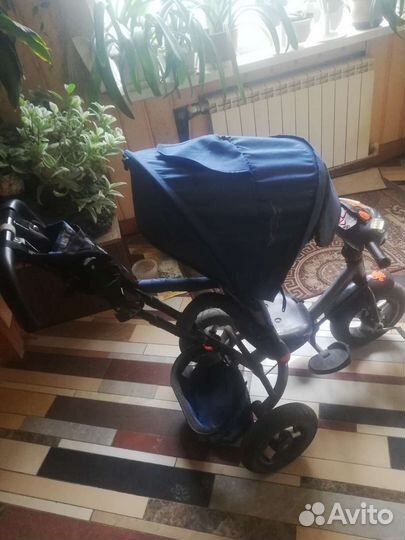 Трехколесный велосипед lexus trike