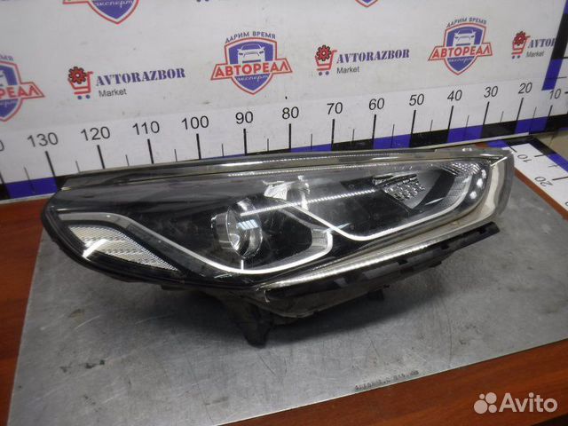 Фара правая Hyundai Sonata