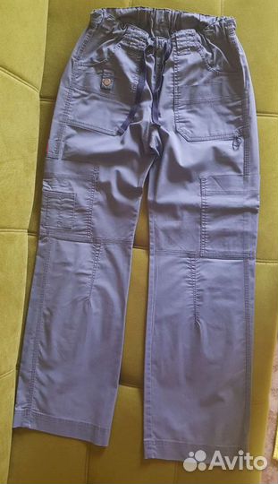 Брендовая медицинская одежда 40,42,44,халат,костюм