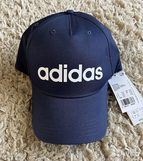 Бейсболка adidas. Оригинал