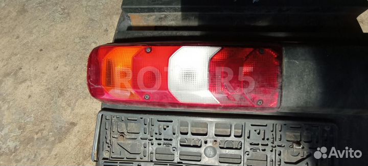 Фонарь задний левый Mercedes-Benz Actros 4 (MP4)