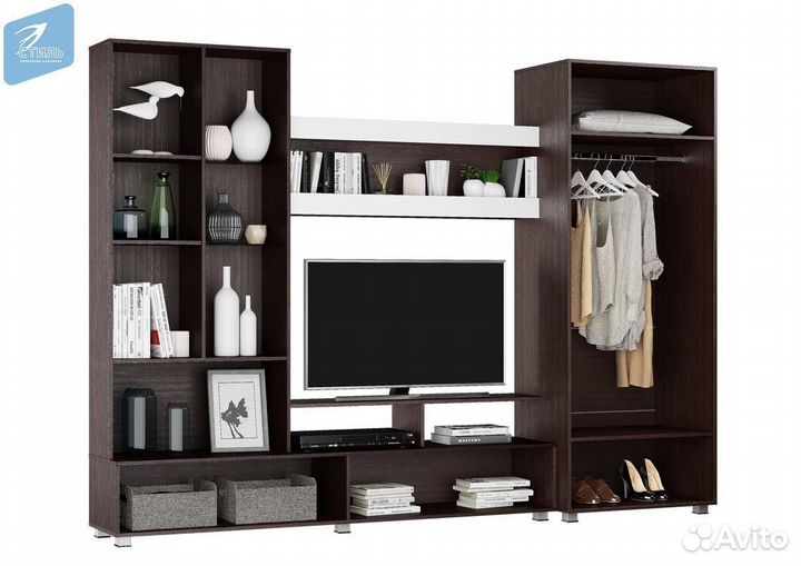 Гостиная Камила