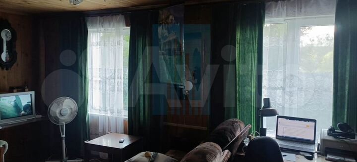 Дом 88 м² на участке 12 сот.