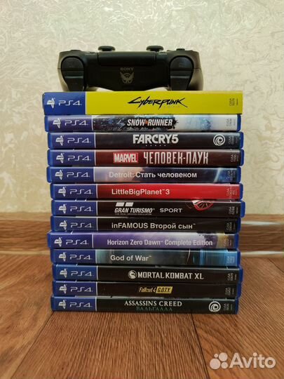 Sony playstation 4 PS4 slim 1tb