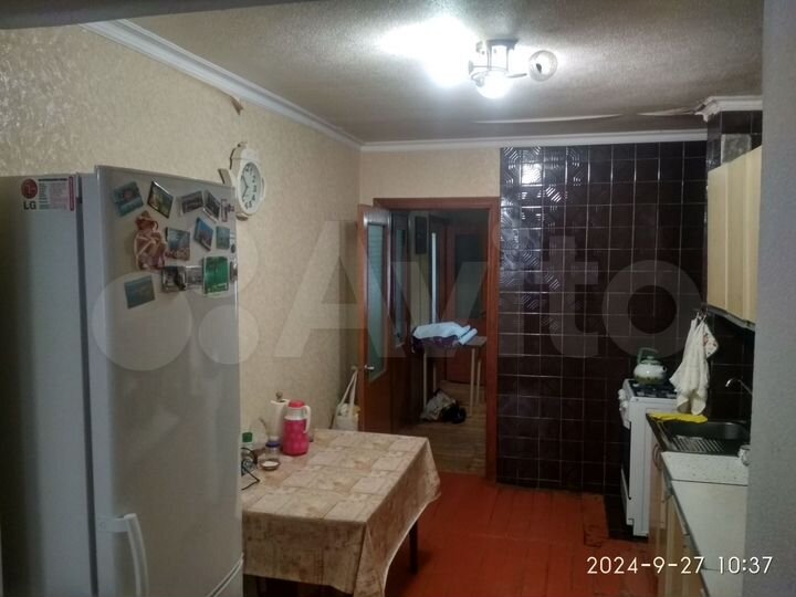 4-к. квартира, 110 м², 1/5 эт.