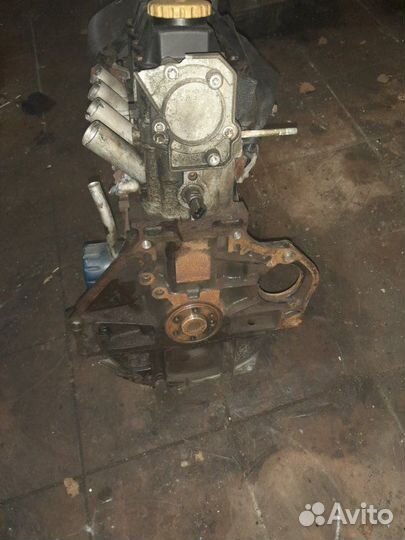 Двигатель Opel Astra G Z16SE 1998-2004