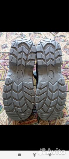 Спецобувь мужская 45