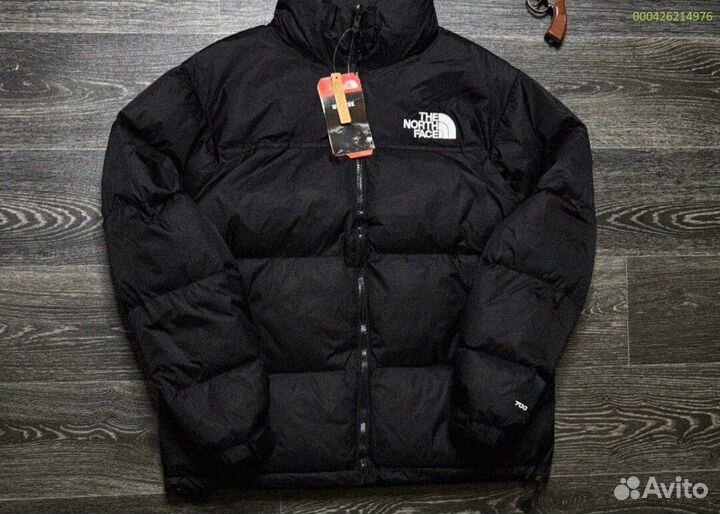 Мужская зимняя куртка для холодных дней