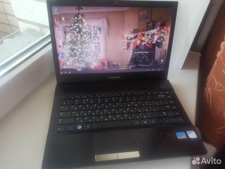 Moщный Core i5,Ssd256Гб,6Гб,Samsung