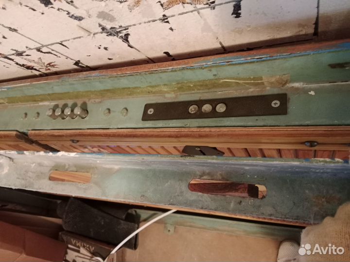 Дверь входная металлическая