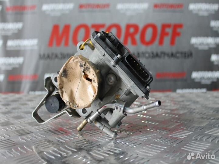 Заслонка Фит/Фрид L13A GE6/GB3 электр. А040