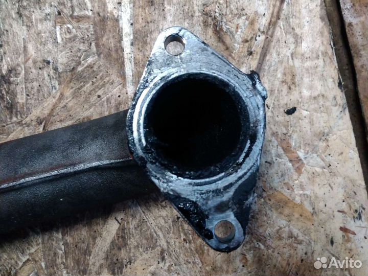 Коллектор впускной Audi A6 A8 2.5TDI BAU AKE