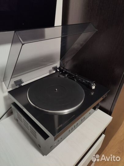 Denon dp 300f