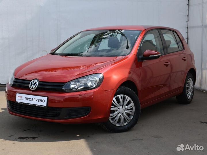 Volkswagen Golf, 2009