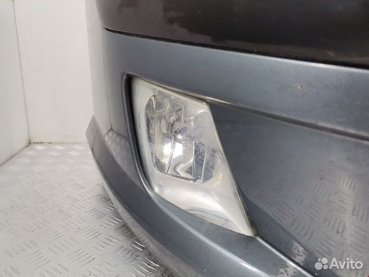 Бампер (ноускат) для Peugeot-Citroen 407