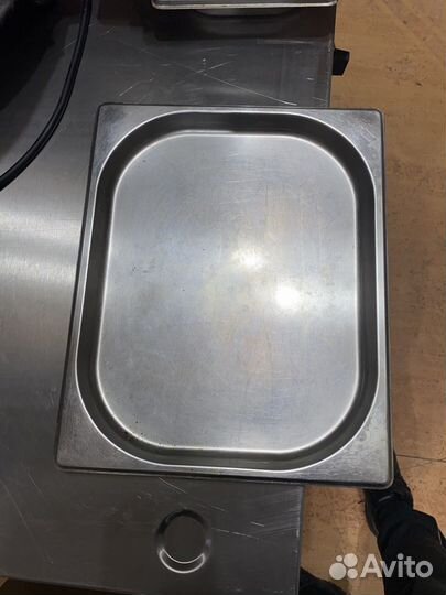 Гастроемкости разные