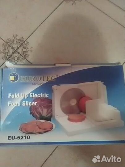 Слайсер, нарезка