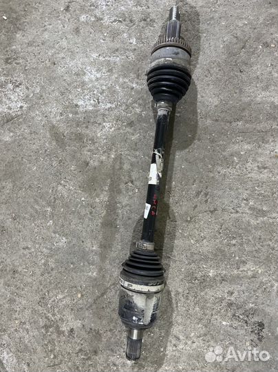 Привод передний левый Kia Sportage 4 QL