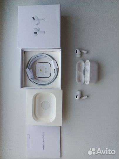 Наушники apple airpods pro копия