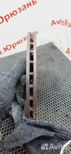 Диск тормозной Nissan Maxima J30