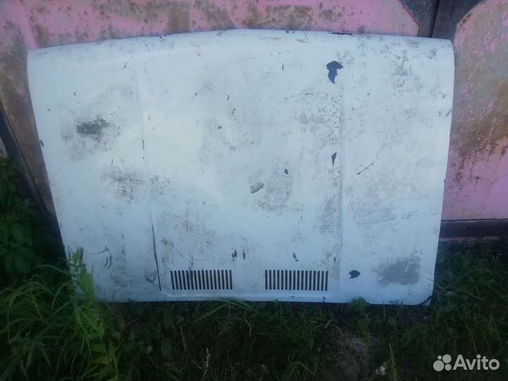 Капот классика