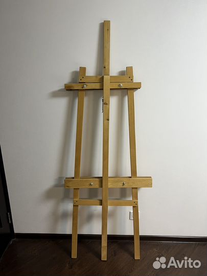 Мольберт художественный