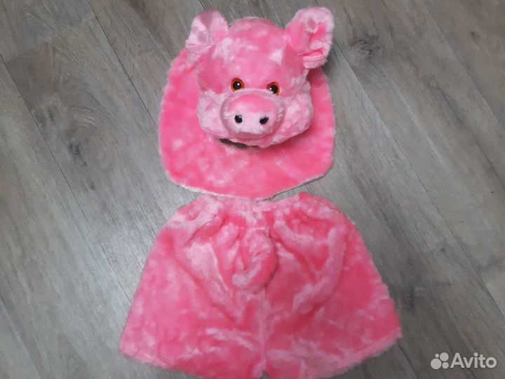 Новогодний карнавальный костюм