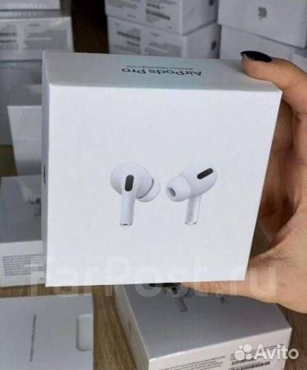 Наушники earpods