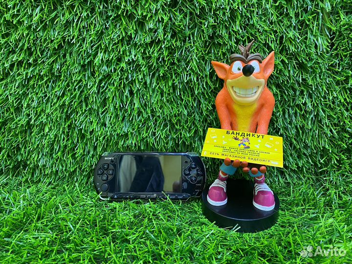 Sony PSP 3008 (С Играми)