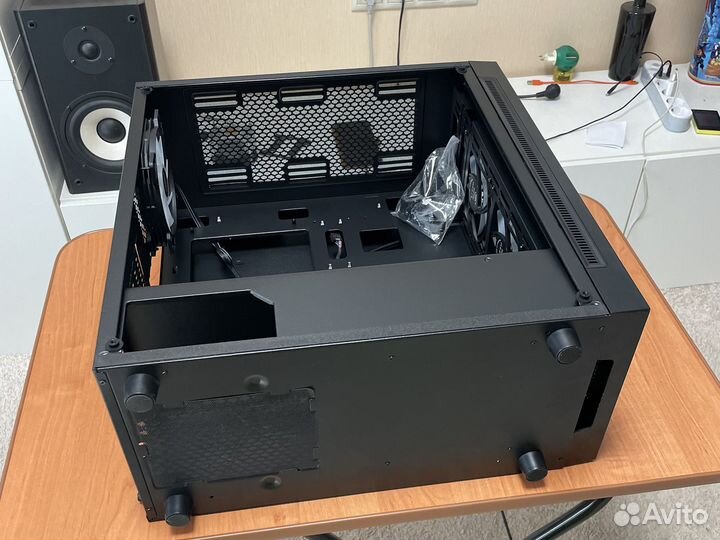 Deepcool Matrexx 55 mesh ADD-RGB 4F