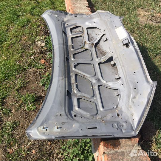 Капот на авео т300