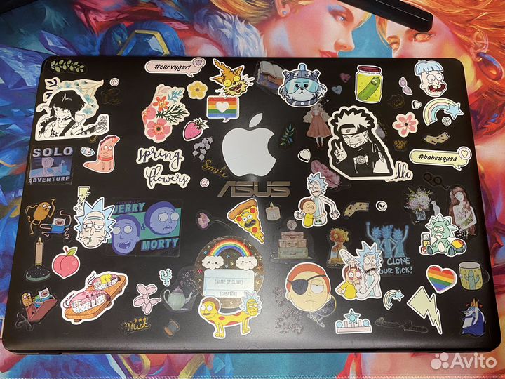 Asus X550LN 15.6 FullHD/ i5 4258u/ 840m/ 8gb/750gb