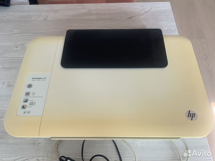 Принтер hp deskjet 1510