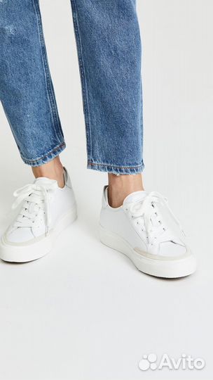 Женские кеды Rag&Bone из кожи, EU35