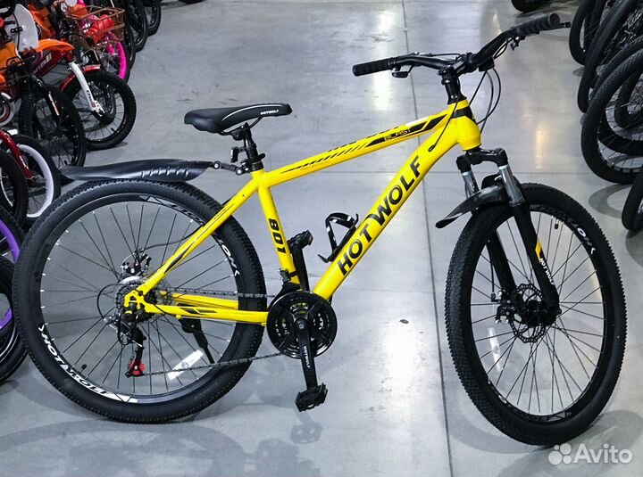 Продается абсолютно новые велосипеды