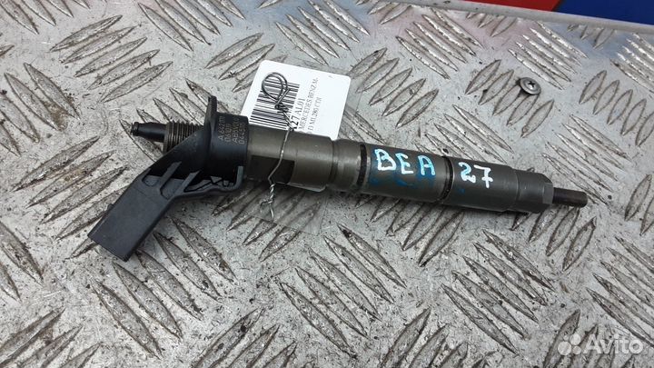 Форсунка дизельная Mercedes W164 3-9 дней