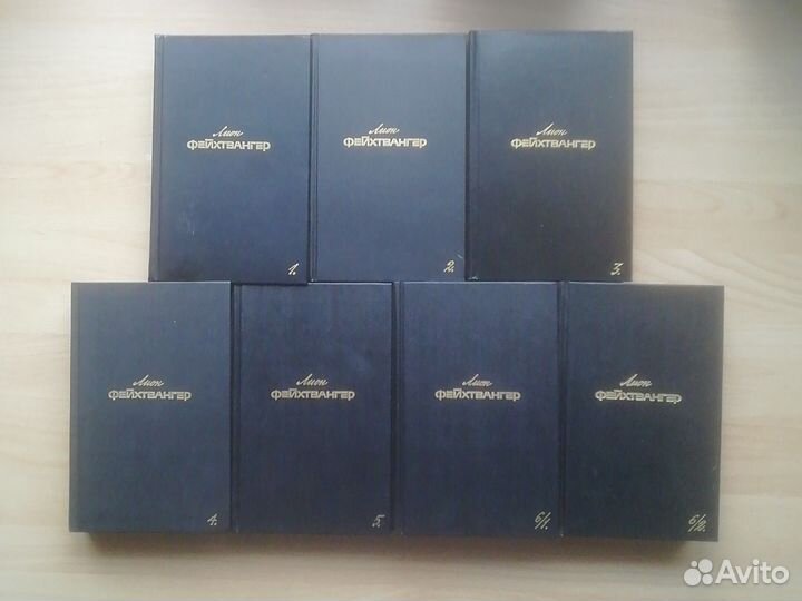 Книги, список и цены в профиле