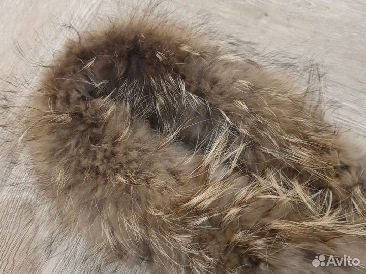 Меховой воротник