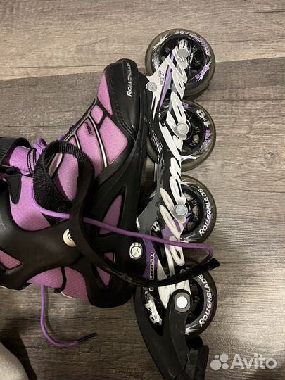 Ролики Rollerblade Macroblade 84W